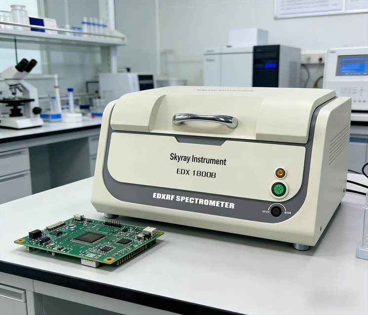 RoHS Compliance Test